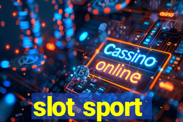 slot sport