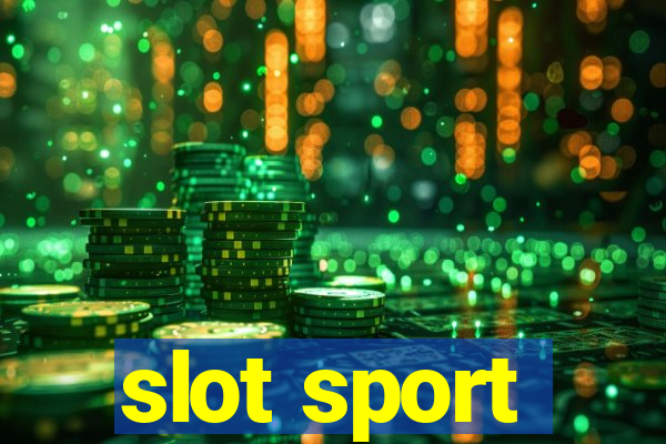 slot sport