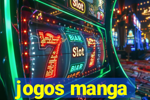 jogos manga