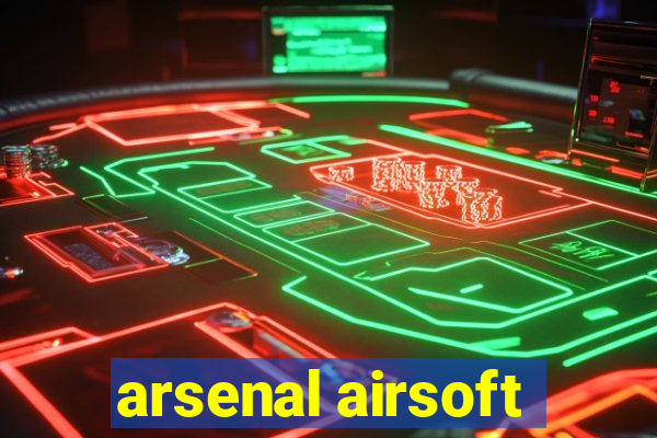 arsenal airsoft