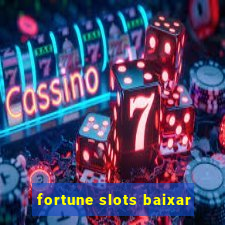 fortune slots baixar