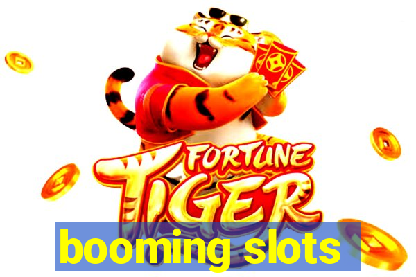 booming slots