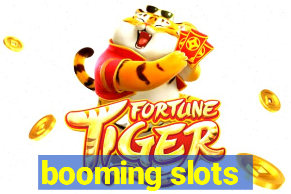 booming slots