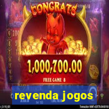 revenda jogos