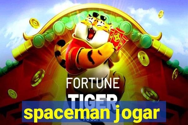 spaceman jogar