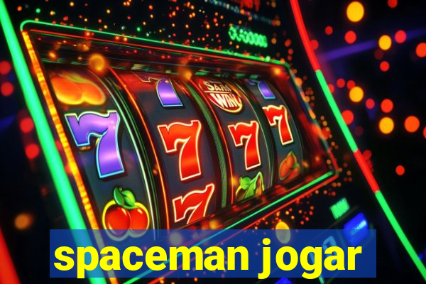 spaceman jogar