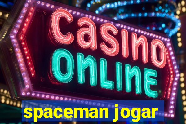 spaceman jogar