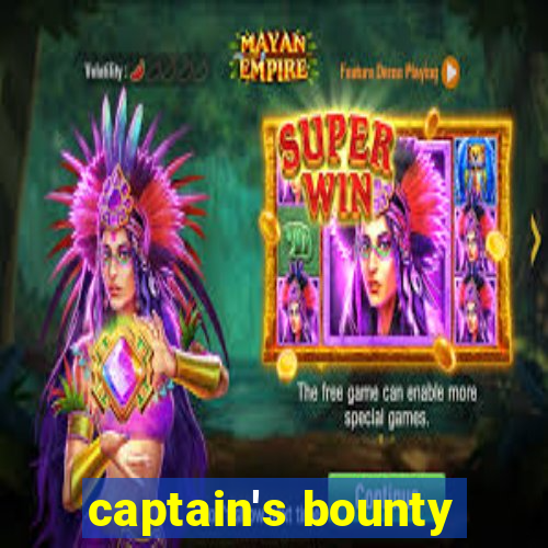 captain's bounty