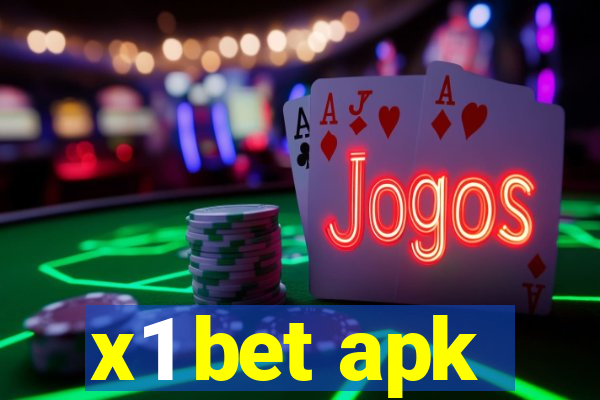 x1 bet apk