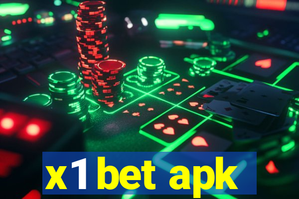 x1 bet apk