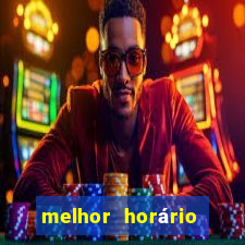 melhor horário para jogar fortune gems