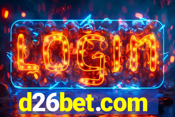 d26bet.com