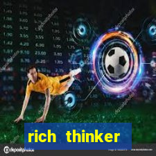 rich thinker penghasil uang