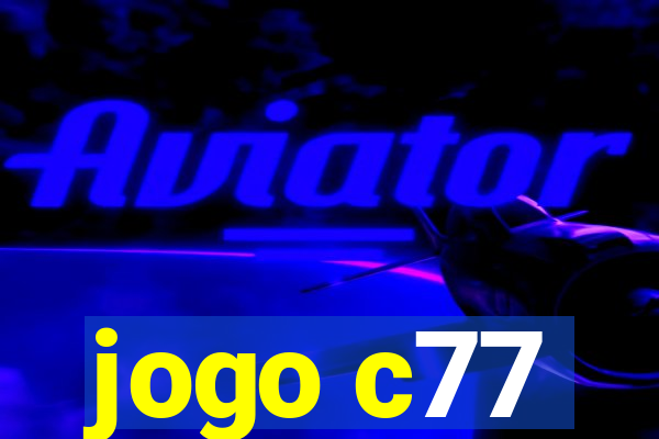 jogo c77