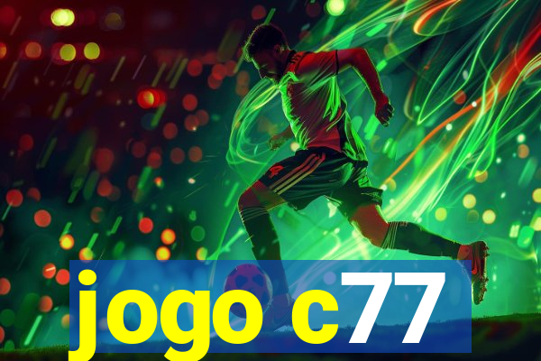 jogo c77