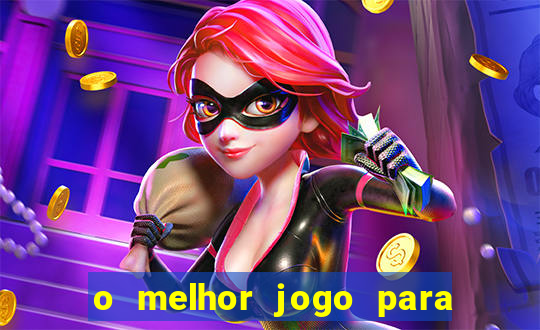 o melhor jogo para ganhar dinheiro no pix