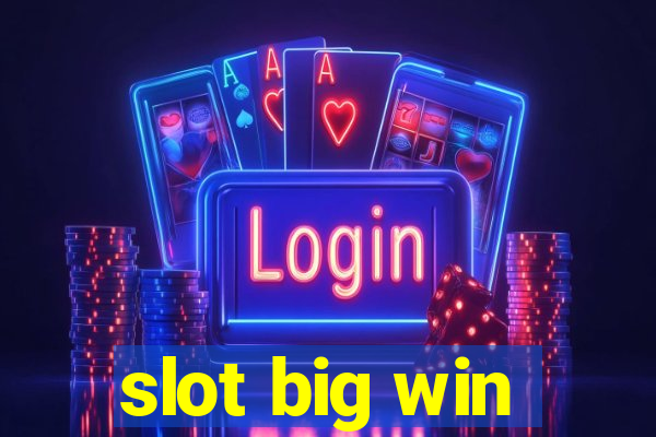 slot big win