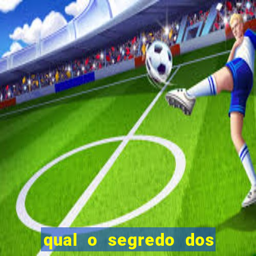 qual o segredo dos jogos de slot