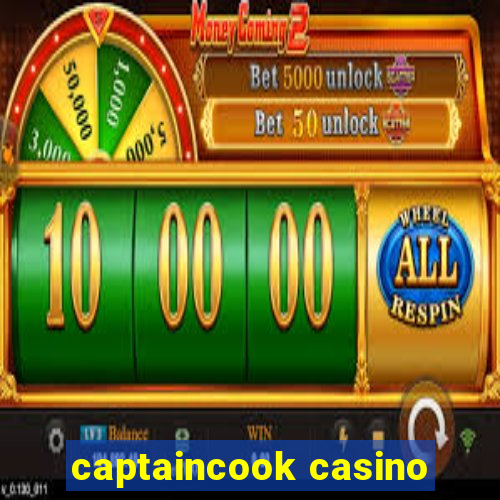 captaincook casino