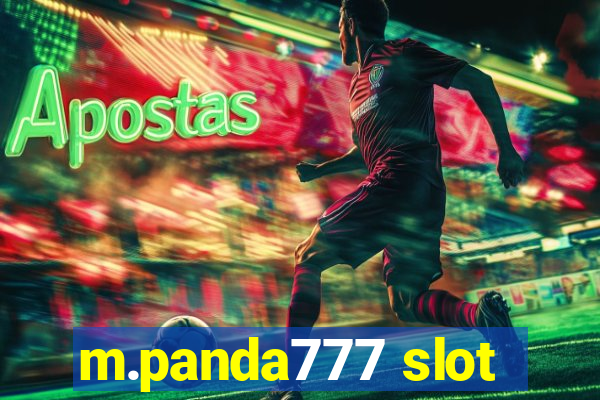 m.panda777 slot