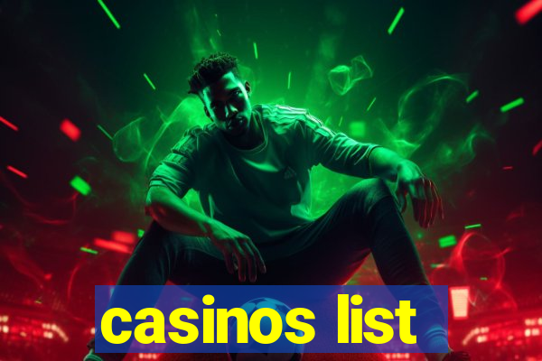 casinos list