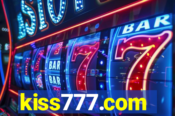 kiss777.com