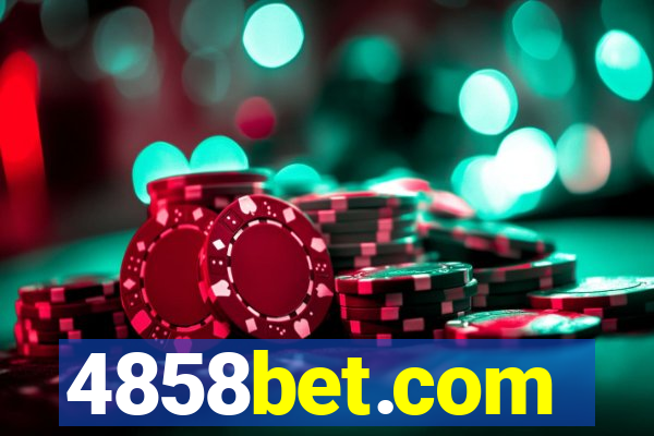 4858bet.com