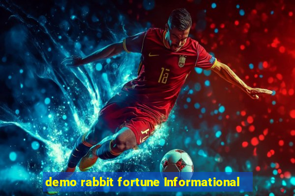 demo rabbit fortune Informational