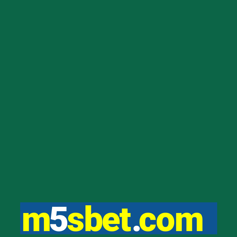 m5sbet.com