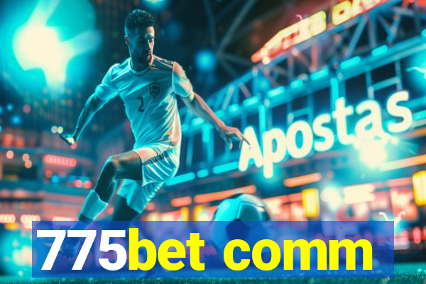 775bet comm