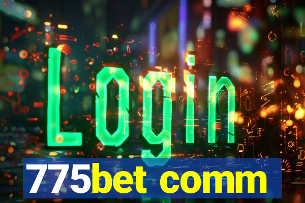 775bet comm