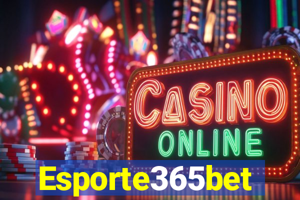 Esporte365bet