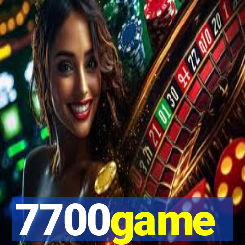 7700game