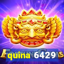 quina 6429