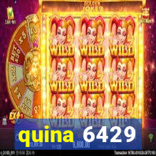 quina 6429