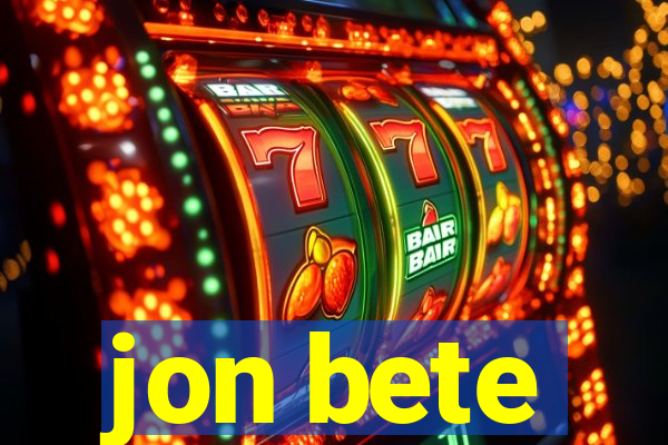 jon bete