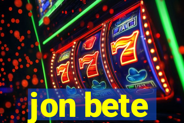 jon bete