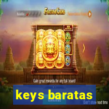 keys baratas