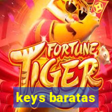 keys baratas