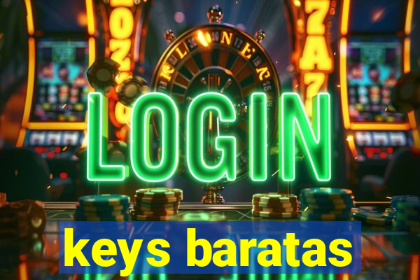 keys baratas