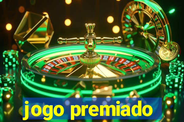 jogo premiado