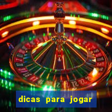 dicas para jogar fortune tiger