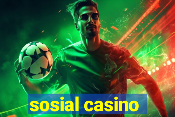 sosial casino