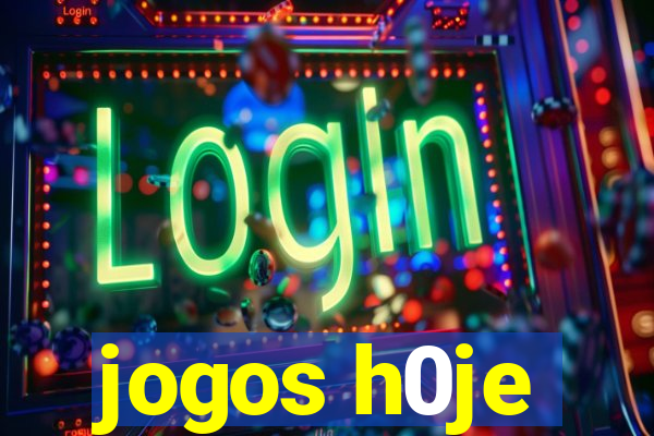 jogos h0je