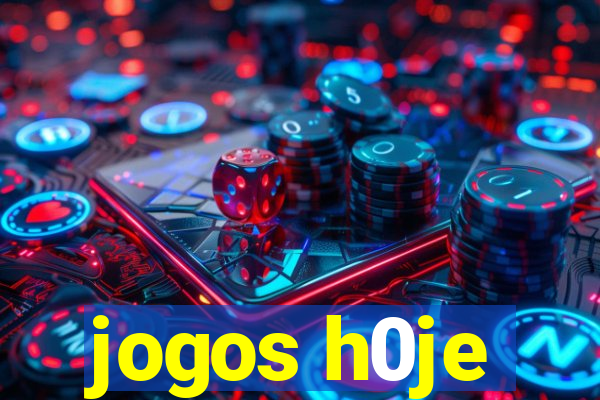 jogos h0je