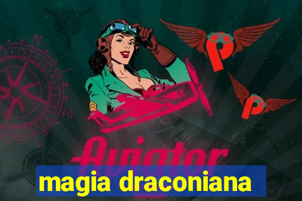 magia draconiana