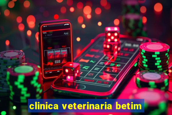 clinica veterinaria betim