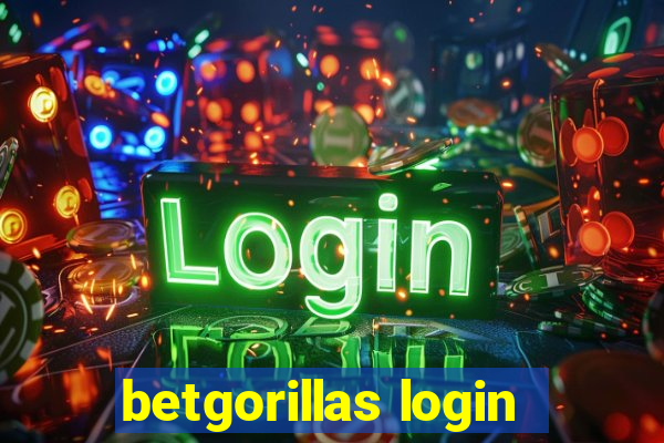 betgorillas login