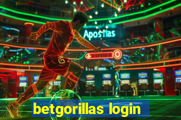 betgorillas login