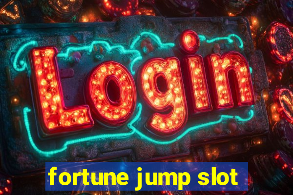 fortune jump slot